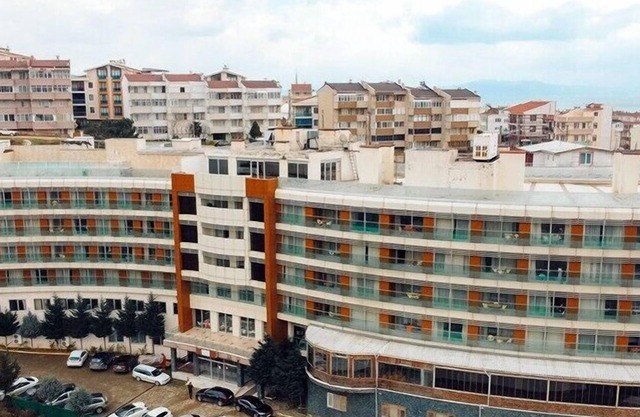 SELUS TERMAL OTEL