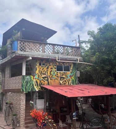 SELVA MARíA TAYRONA