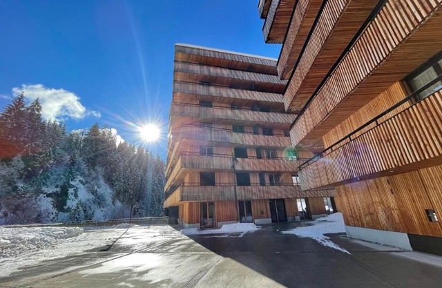 Selva Mountain Apartment