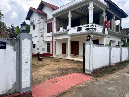 Selvarani mansion