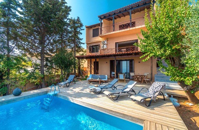 Semele House
