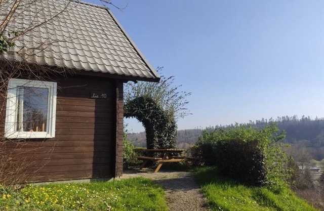 Semi-detached chalet 2+2 Fécamp Etretat