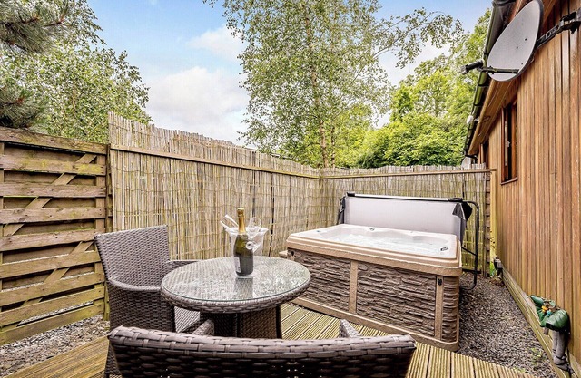 Alojamiento de 1 habitaciones en Cartmel