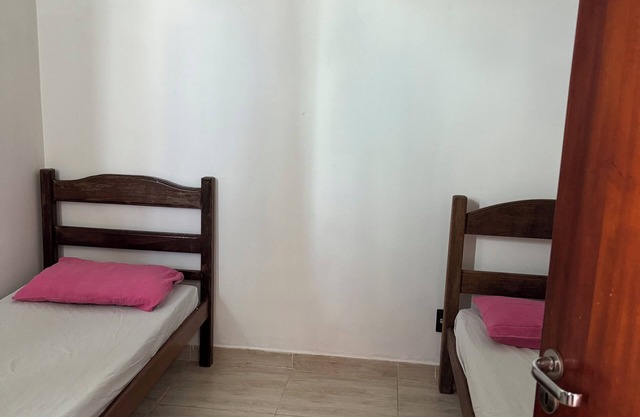 Semi-detached house on the border of Belo Horizonte and Contagem