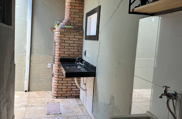 Semi-detached house bordering Belo Horizonte, Contagem
