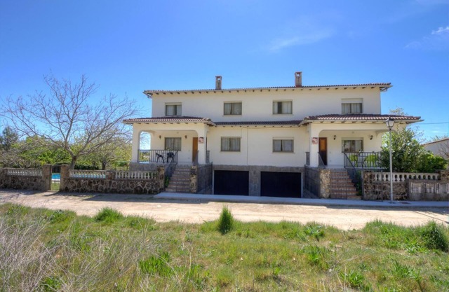 Alojamiento Rural con piscina Amatalasviñas (conjunto completo)