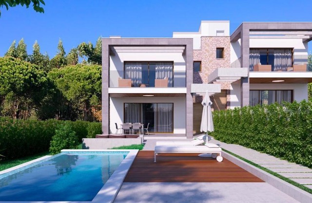 Semi detached House in Can Picafort