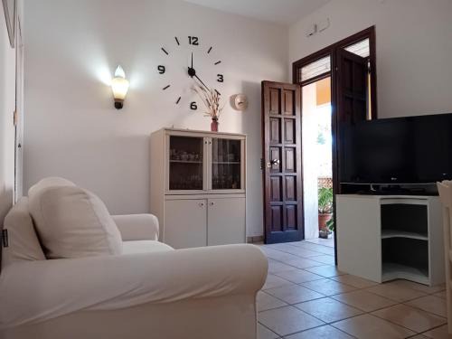 Semi-detached house, La Casa di Marinico