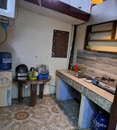 Semi Furnished one bedroom house