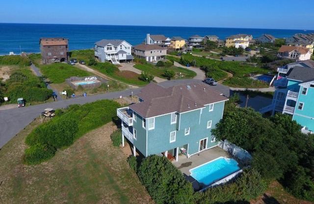 Semi-Oceanfront, Ocean Views, Private Pool, Hot Tub, CI1, Ocean View