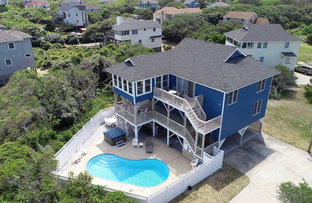 T1, Sailaway / Semi-Oceanfront, 4 habitaciones, 3 baños