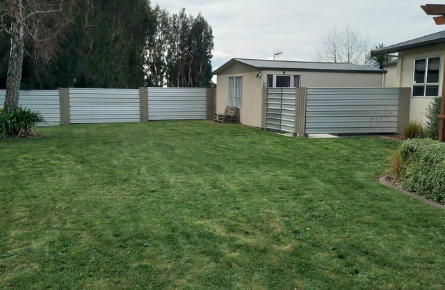 Estudio semirrural autónomo.