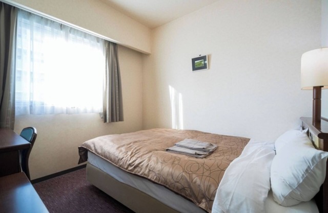 Semidouble smokingRoom onlyHot spring facilit / Fukuoka Fukuoka
