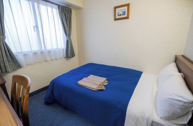 SemidoubleNonsmokingRoom onlySeparate hot spr / Fukuoka Fukuoka