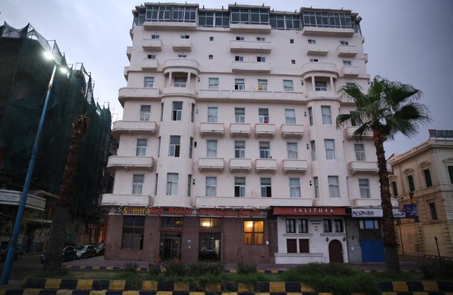 Semiramis Hotel Alexandria---- FAMILIES only