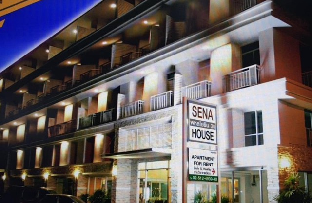 Sena House