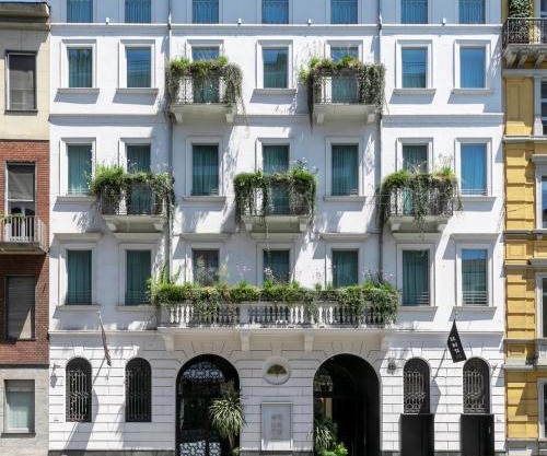 Senato Hotel Milano