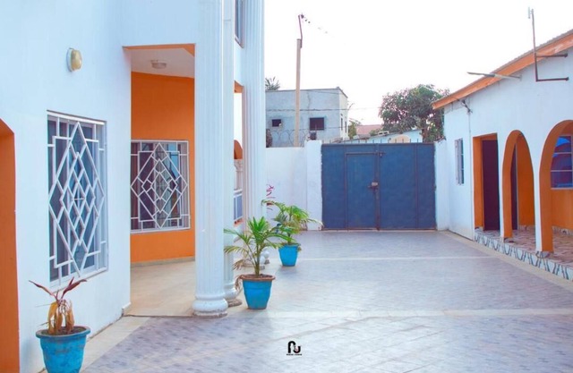 SeneGambia Beach Apartments