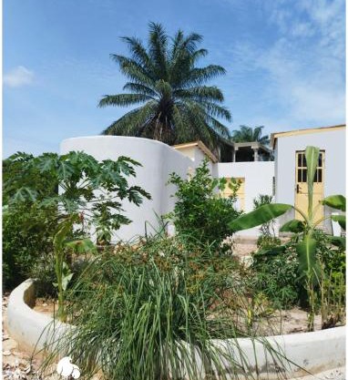 Senegambia Birding Lodge - Full board - Bird Photohide