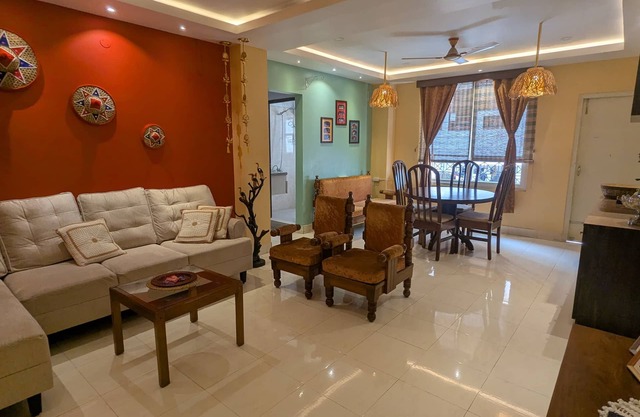 Seneh Homes - An Assamese homestay experience with WiFi, Views, & AC in Guwahati