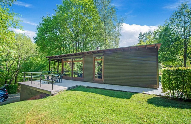 Chalet Seneric, Trois-Ponts