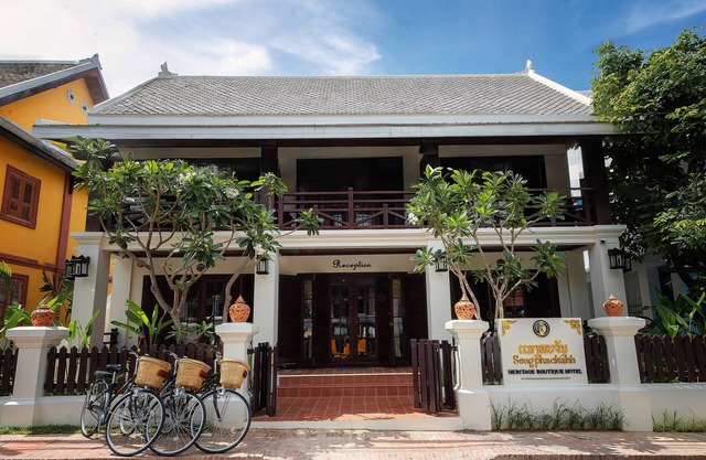 Sengphachanh Heritage Boutique Hotel