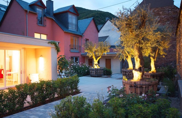 Senhalser Höfe, casa del jardín ✸✸✸✸✸