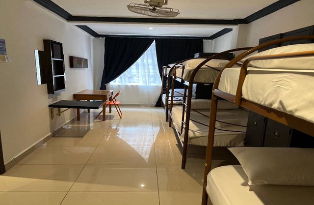 Senja Hostel Chinatown