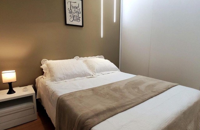 Sensacional Apartamento em Ponta de Campina