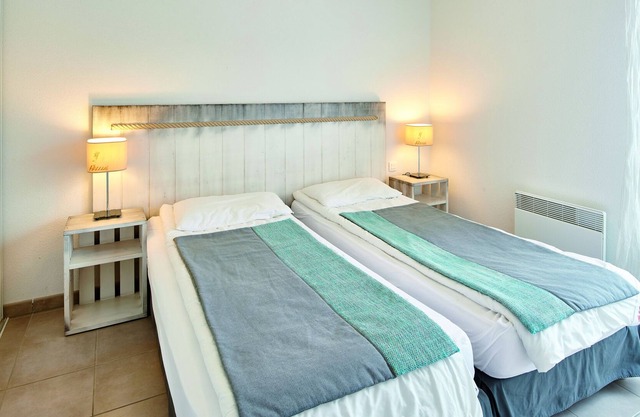 Sensacional Lou Castel Apartamento de 1 cama con alcoba para dormir separada para 4 personas