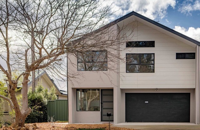 Sensational New Townhouse