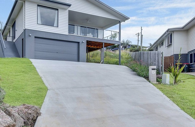 Sensational Seaview Home