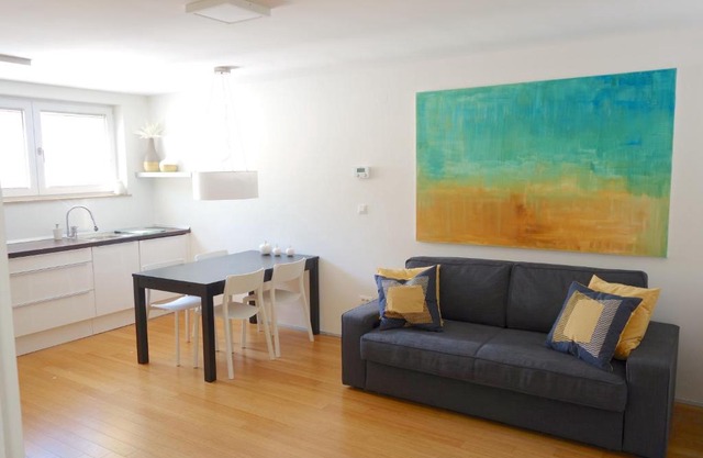 Sensei apartment