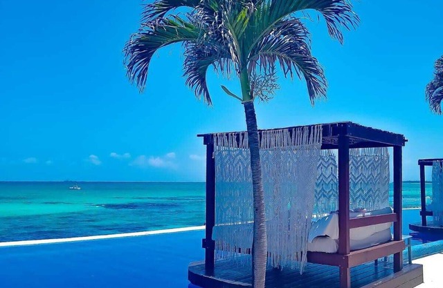 Senses Riviera Maya Oceanfront Boutique hotel - Adults only