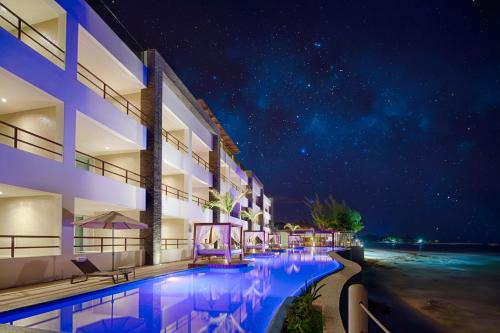 Senses Riviera Maya - Ocean Front Boutique Hotel - Adults only