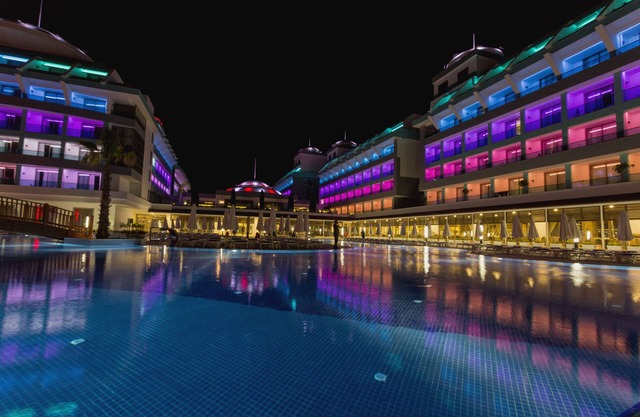 Sensitive Premium Resort & Spa - All Inclusive