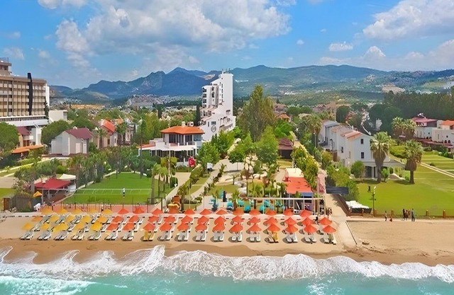 Sentinus Beach Hotel