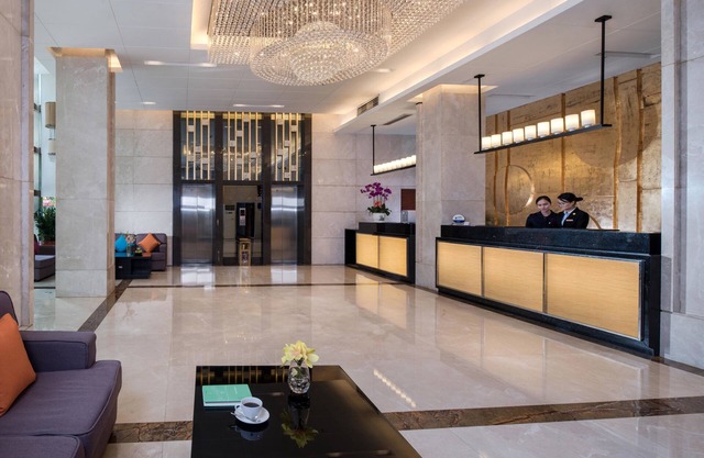 Sentosa Hotel Majialong Branch