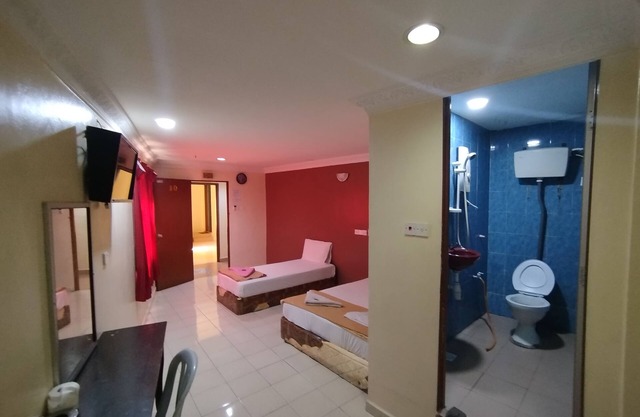 Sentosa Villa Hotel