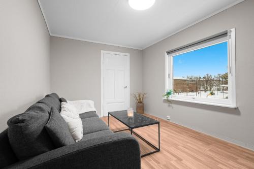 Sentral og moderne 2BR i Porsgrunn - P Apartments