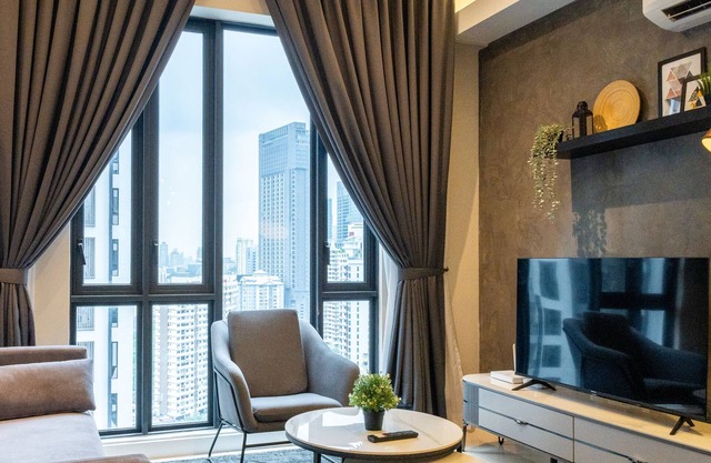 Sentral Suites