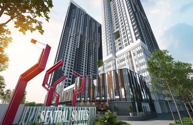 Sentral Suites - Netflix and Chill