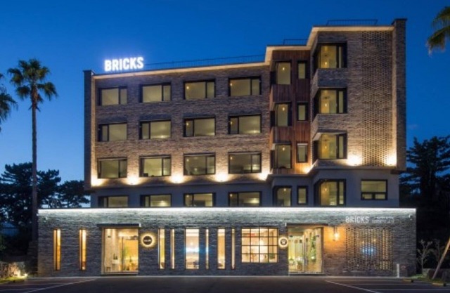 Jeju Brix Hotel Pension