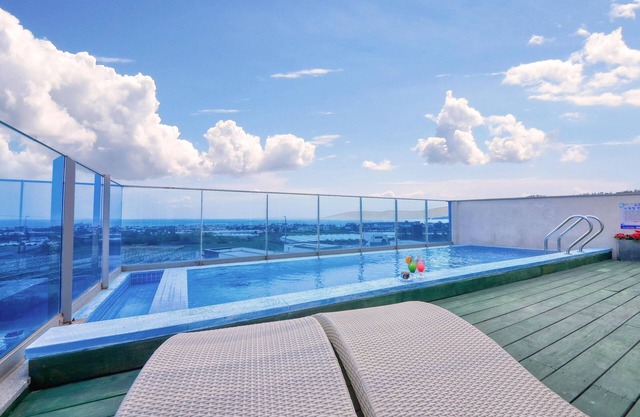 Seogwipo Dawa Pool Villa Pension