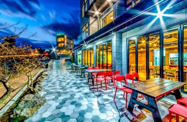 Seogwipo Donnaeko Pension
