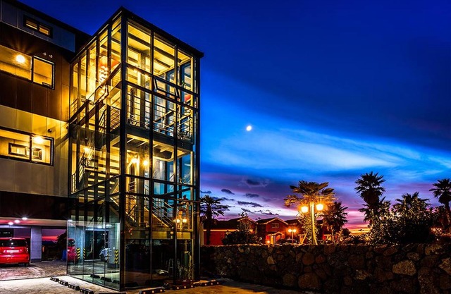 Seogwipo J Cube Pension