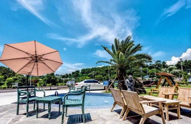 Seogwipo Moira Spa Pension