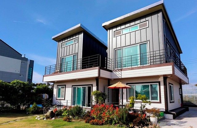Seogwipo Sangchu Ne Pension
