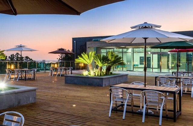 Seogwipo Worldcup Resort