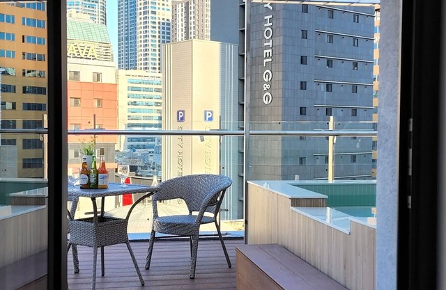 SeoMyeon Denvasta Central Hotel